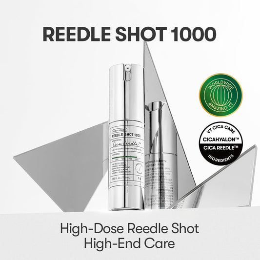 VT Cosmetics Reedle Shot 1000 Essence, 15 ml