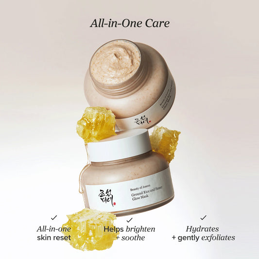 Beauty of Joseon Ground Rice and Honey Glow Mask, 150 ml