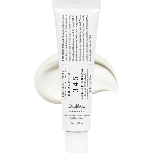 Dr.Althea 345 Relief Cream, 50 ml