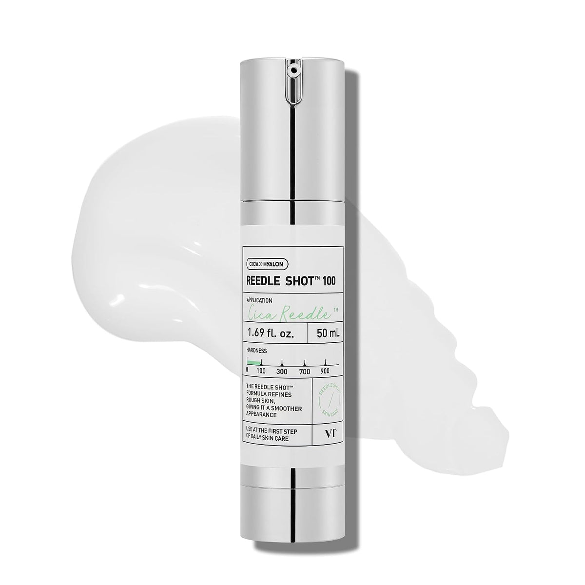 VT Cosmetics CICA Reedle Shot 100 Essence, 50 ml