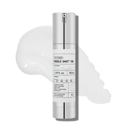 VT Cosmetics CICA Reedle Shot 100 Essence, 50 ml