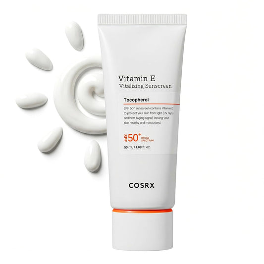 COSRX Vitamin E Daily Sunscreen SPF 50, 50 ml