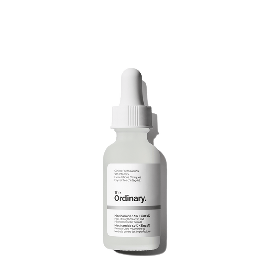 The Ordinary Niacinamide 10% + Zinc 1%, 30 ml
